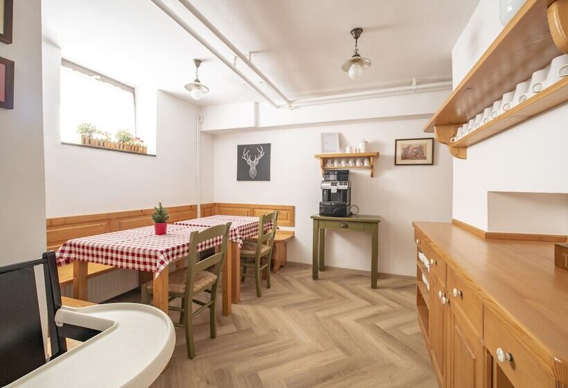 Fotos del hotel Apartment House Berghi:  4