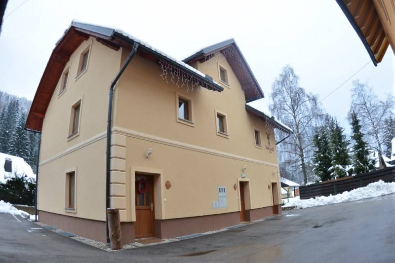 Fotos del hotel Apartment House Berghi:  14