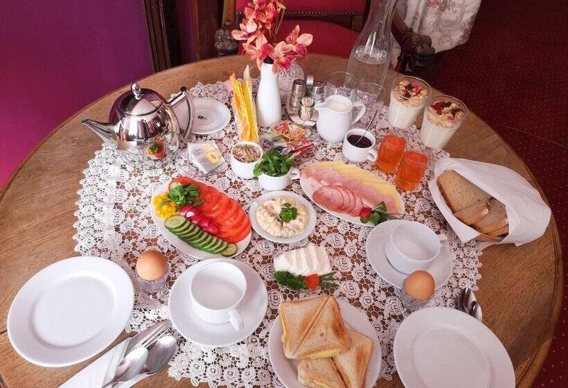 Fotos del hotel Lodzki Palacyk:  16