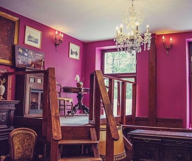 Fotos del hotel Lodzki Palacyk:  12