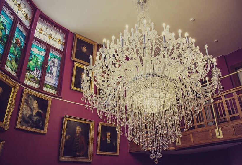 Fotos del hotel Lodzki Palacyk:  2