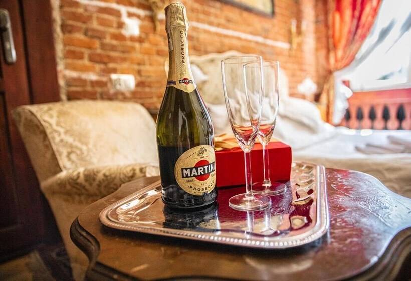 Fotos del hotel Lodzki Palacyk:  9