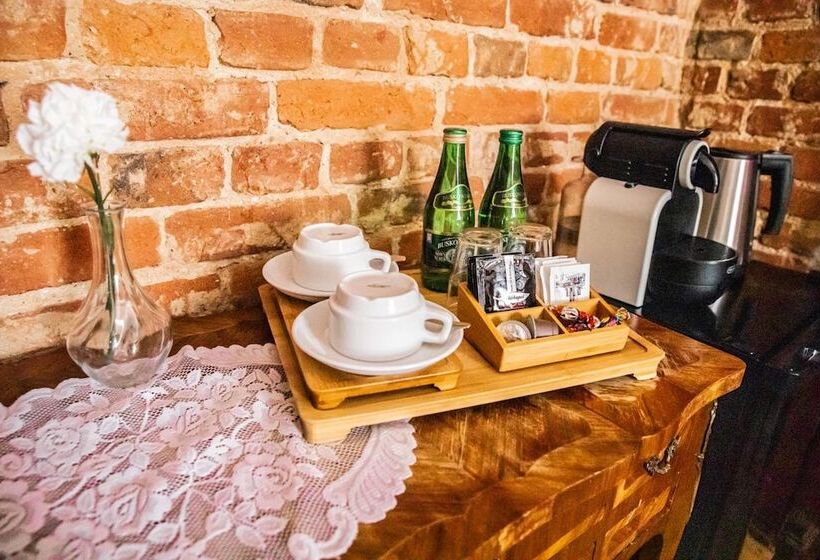 Fotos del hotel Lodzki Palacyk:  4