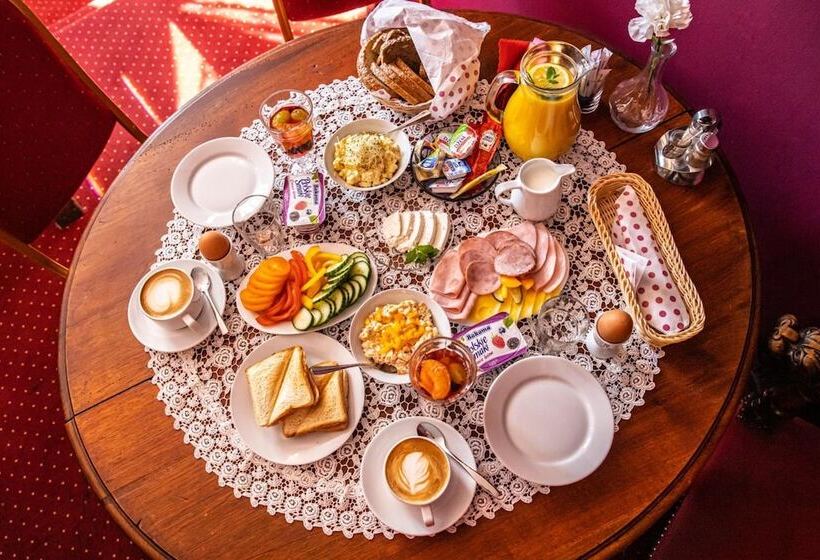 Fotos del hotel Lodzki Palacyk:  11