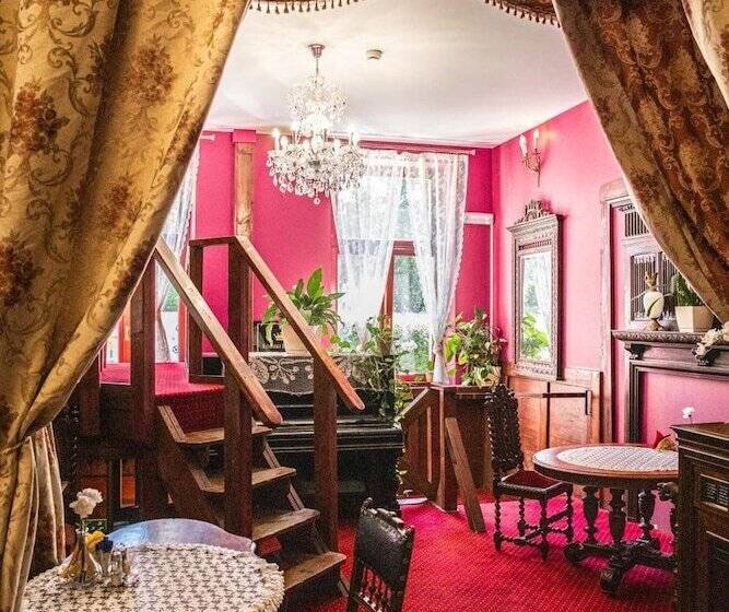 Fotos del hotel Lodzki Palacyk:  19