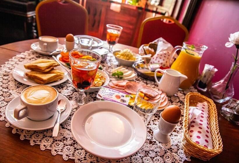 Fotos del hotel Lodzki Palacyk:  3