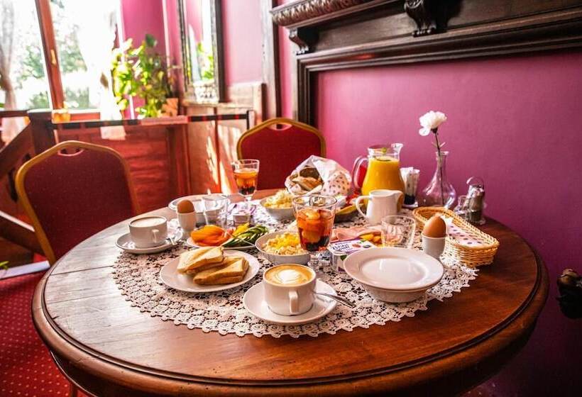 Fotos del hotel Lodzki Palacyk:  14