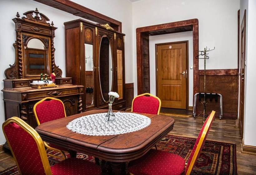 Fotos del hotel Lodzki Palacyk:  5