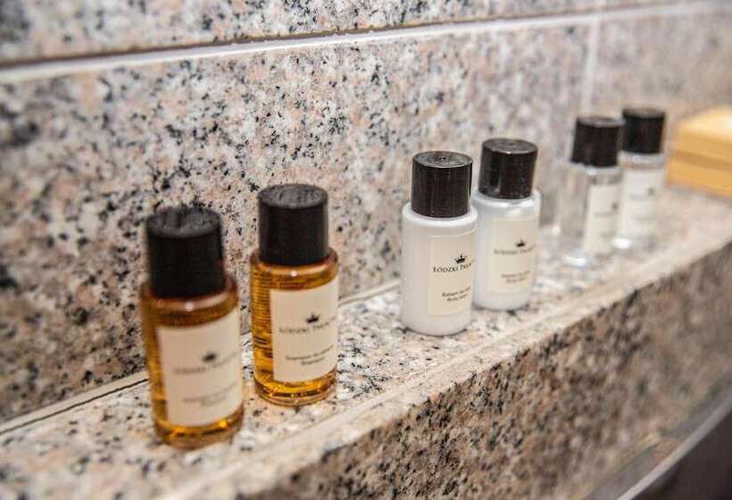 Fotos del hotel Lodzki Palacyk:  18