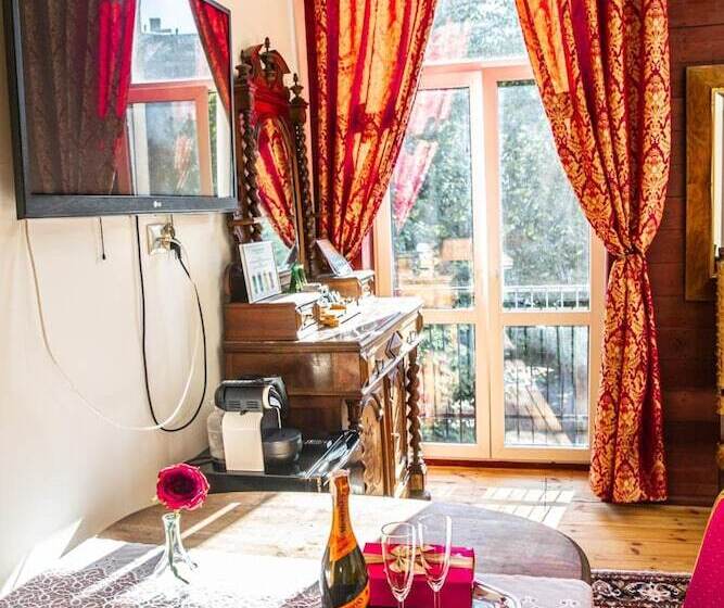 Fotos del hotel Lodzki Palacyk:  15