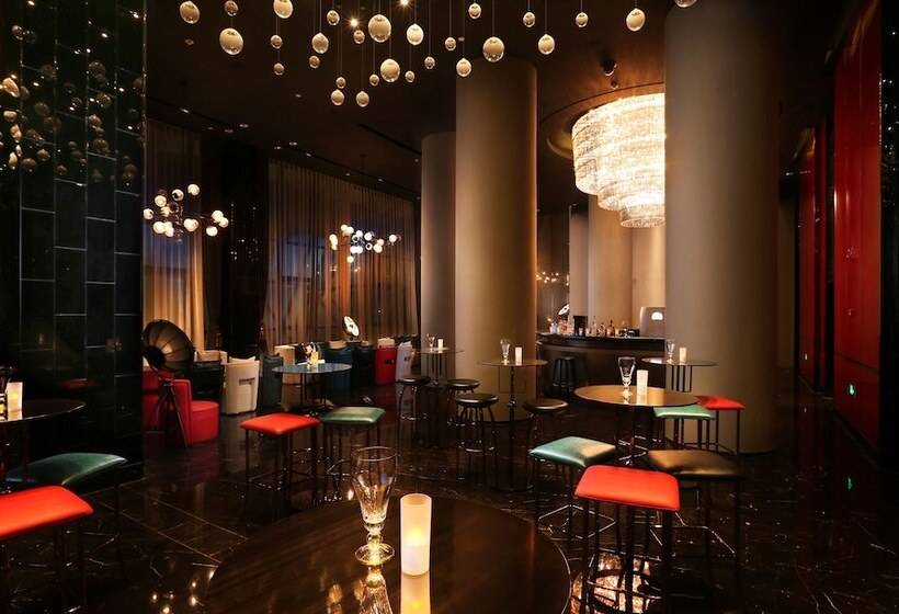 Fotos del hotel Grand Metro Park Hotel Beijing:  8