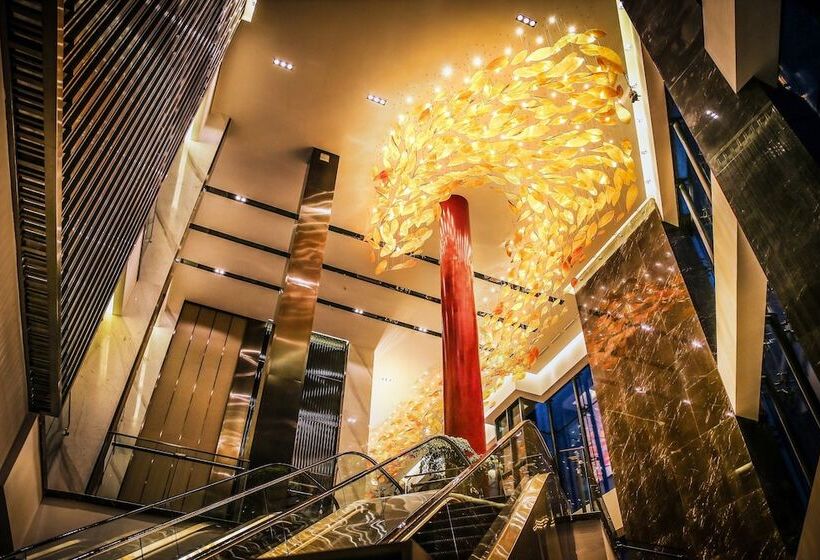 Fotos del hotel Grand Metro Park Hotel Beijing:  4