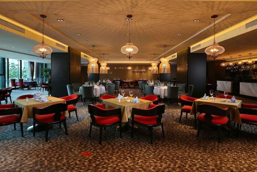 Fotos del hotel Grand Metro Park Hotel Beijing:  7