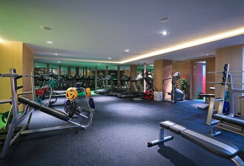 Fotos del hotel Grand Metro Park Hotel Beijing:  5