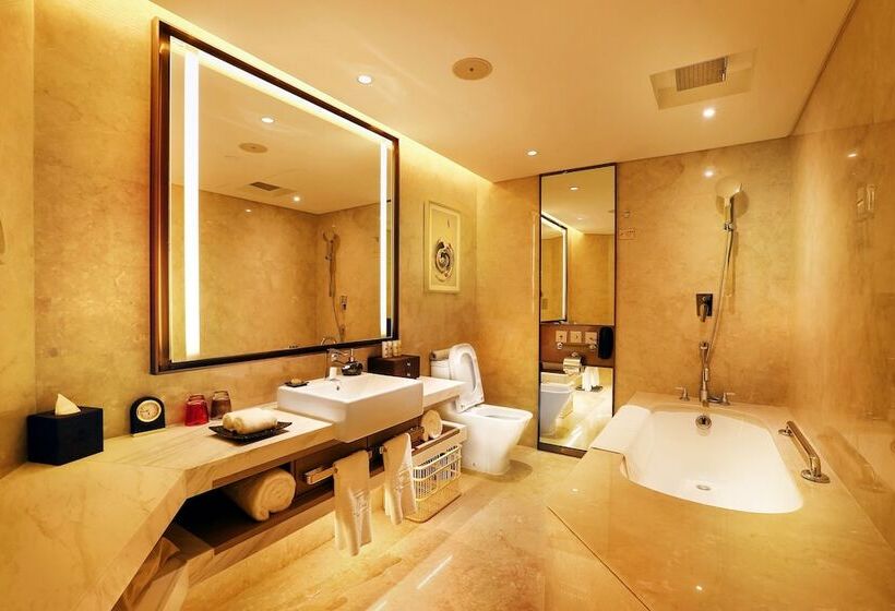 Fotos del hotel Grand Metro Park Hotel Beijing:  16