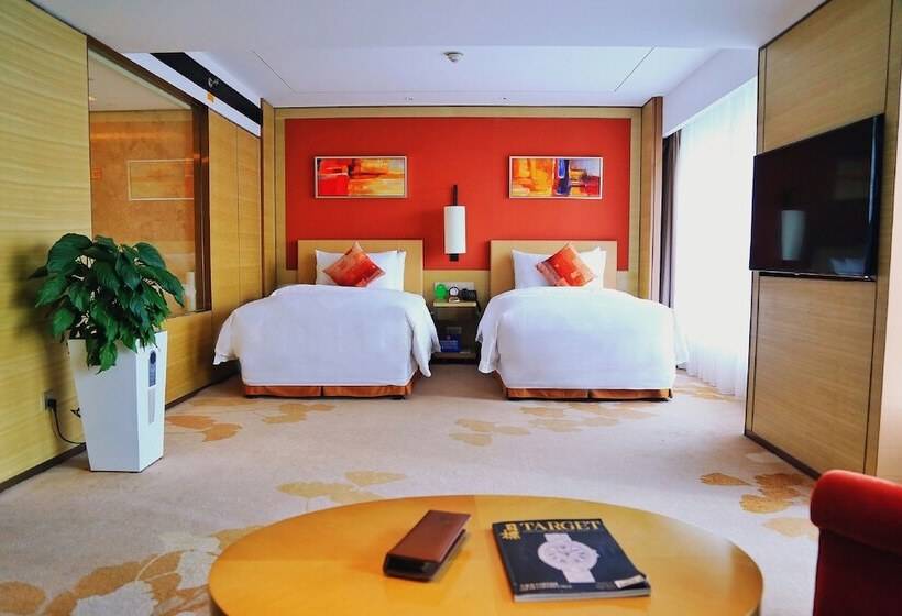 Fotos del hotel Grand Metro Park Hotel Beijing:  20