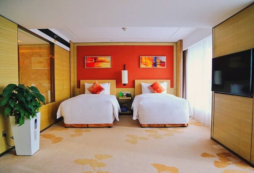 Fotos del hotel Grand Metro Park Hotel Beijing:  12