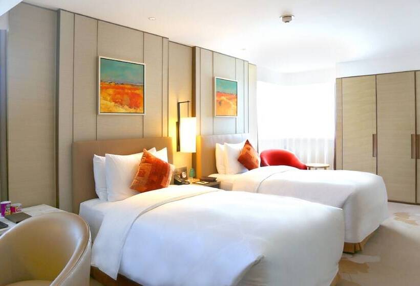 Fotos del hotel Grand Metro Park Hotel Beijing:  2