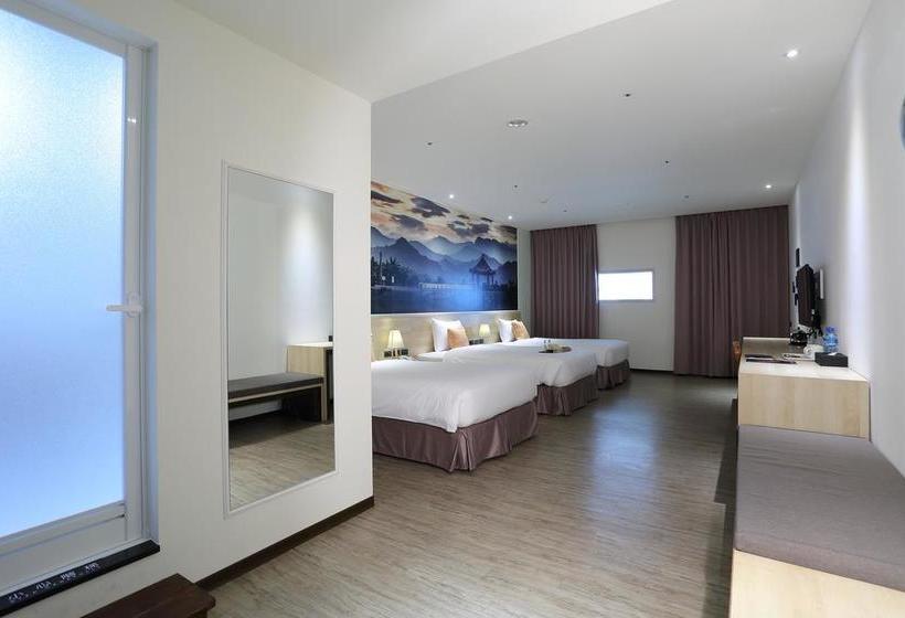 Fotos del hotel Mingli:  2