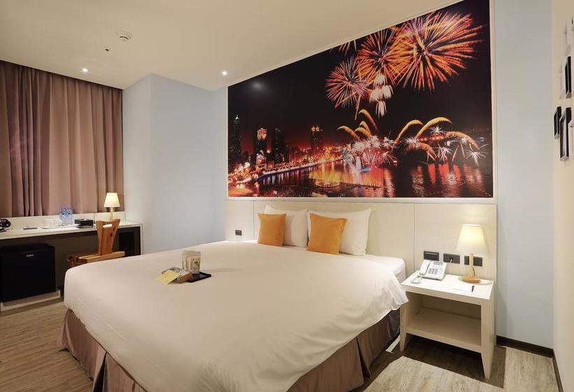 Fotos del hotel Mingli:  14