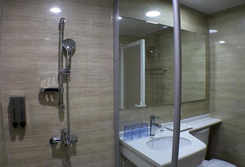 Fotos del hotel Mingli:  9