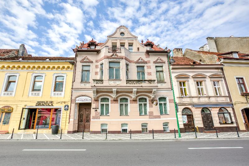 Fotos del hotel Residence Central Annapolis:  17