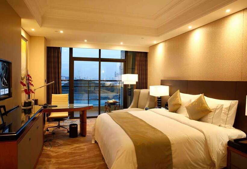 Fotos del hotel Wyndham Grand Xiamen Haicang:  21