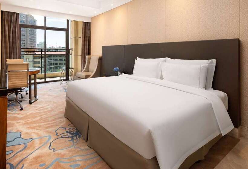 Fotos del hotel Wyndham Grand Xiamen Haicang:  2