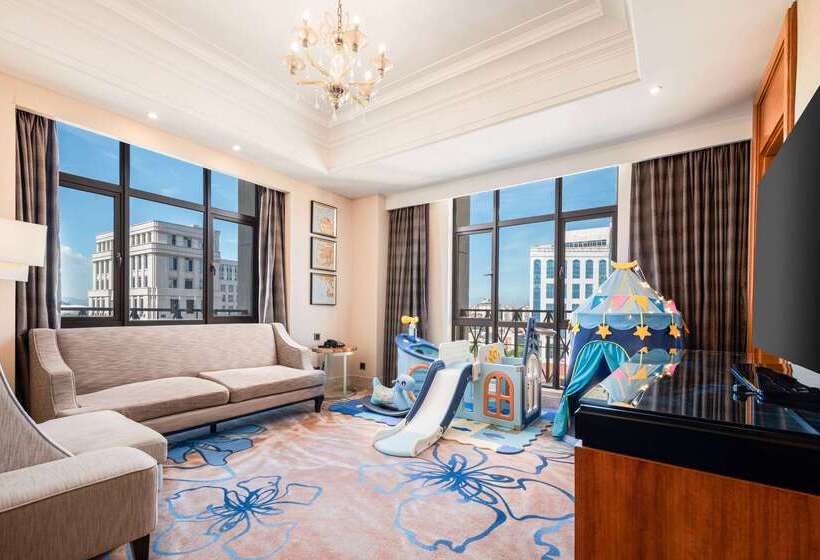 Fotos del hotel Wyndham Grand Xiamen Haicang:  16