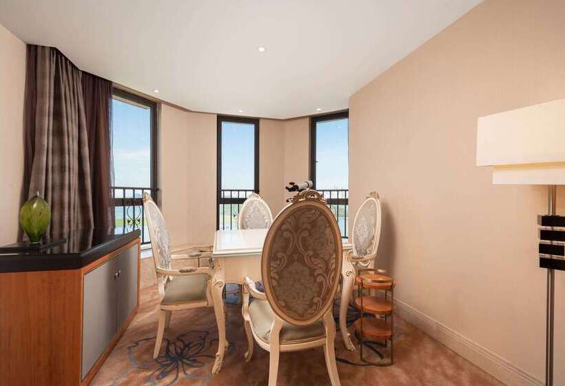 Fotos del hotel Wyndham Grand Xiamen Haicang:  9