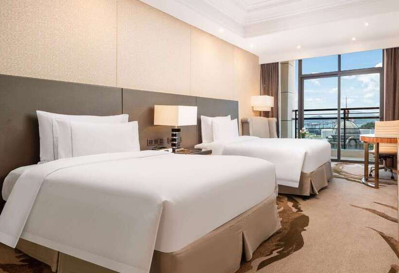 Fotos del hotel Wyndham Grand Xiamen Haicang:  23