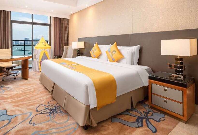 Fotos del hotel Wyndham Grand Xiamen Haicang:  24