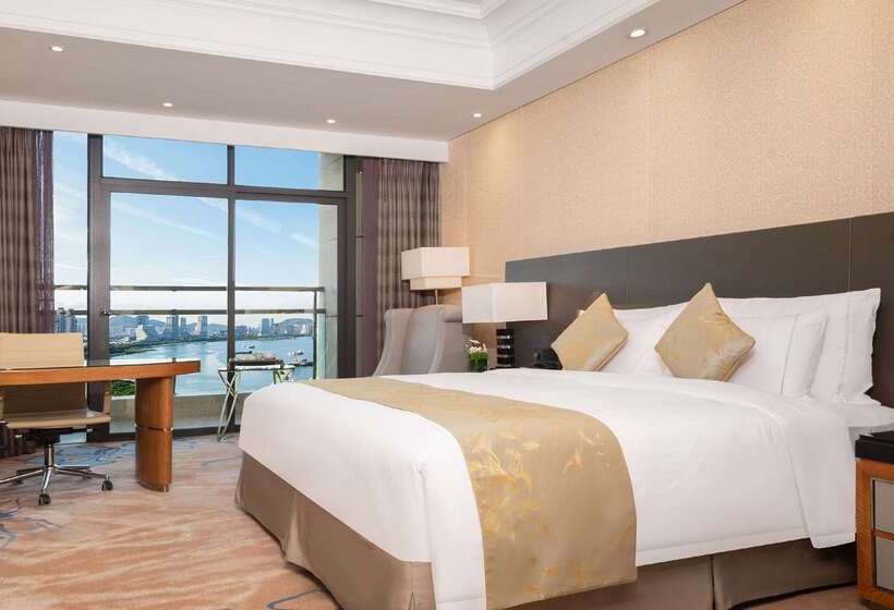 Fotos del hotel Wyndham Grand Xiamen Haicang:  18