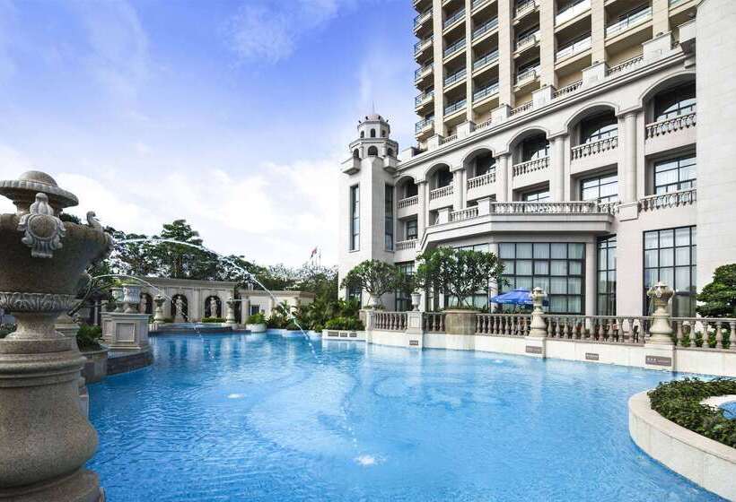 Fotos del hotel Wyndham Grand Xiamen Haicang:  12