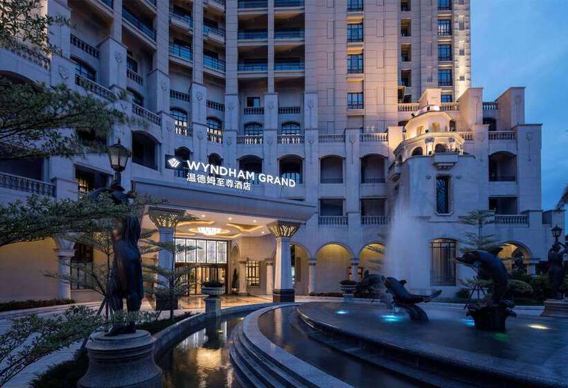 Fotos del hotel Wyndham Grand Xiamen Haicang:  17
