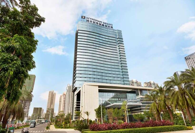 Fotos del hotel Wyndham Grand Xiamen Haicang:  10