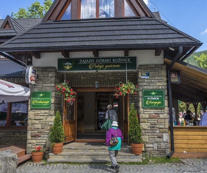 Fotos del hotel Zajazd Górski Kuznice:  23