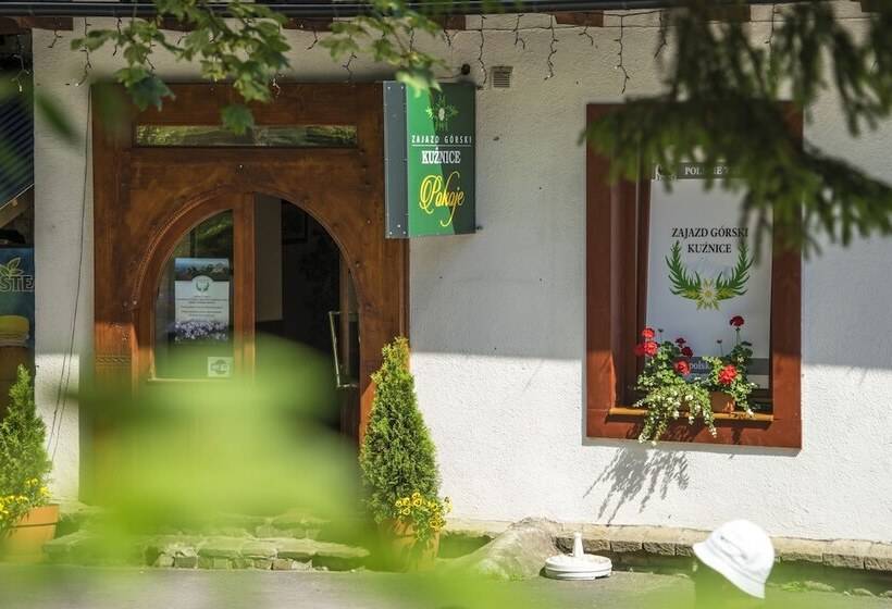 Fotos del hotel Zajazd Górski Kuznice:  25