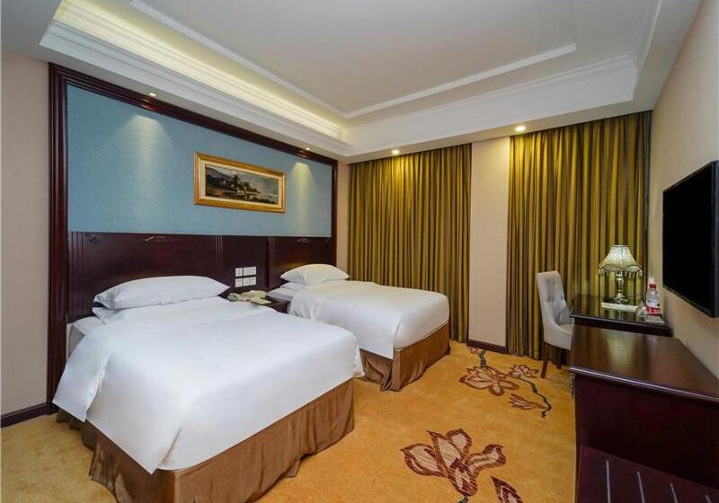 Fotos del hotel Vienna Hotel Shanghai Pudong Jinqiao Park:  2
