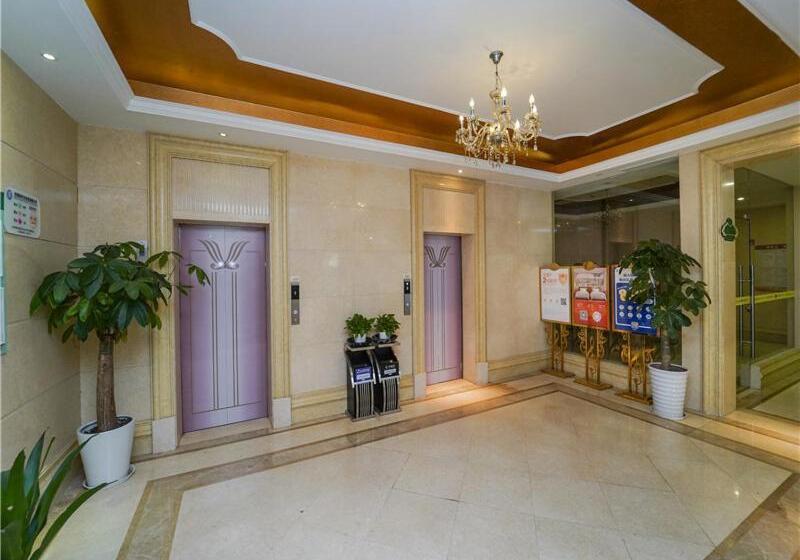 Fotos del hotel Vienna Hotel Shanghai Pudong Jinqiao Park:  3