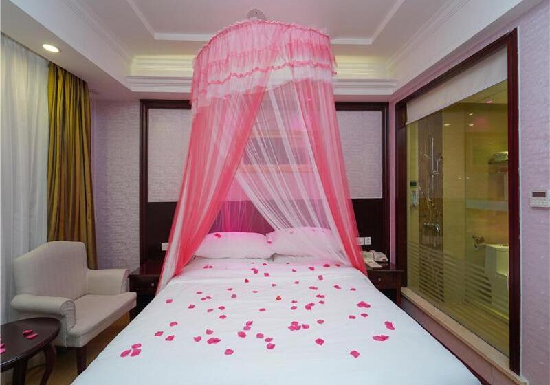 Fotos del hotel Vienna Hotel Shanghai Pudong Jinqiao Park:  11