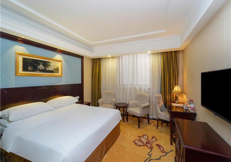 Fotos del hotel Vienna Hotel Shanghai Pudong Jinqiao Park:  8