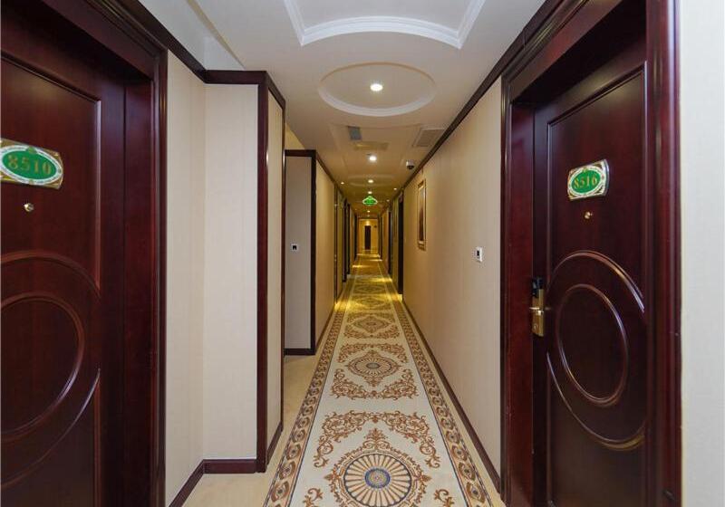 Fotos del hotel Vienna Hotel Shanghai Pudong Jinqiao Park:  9