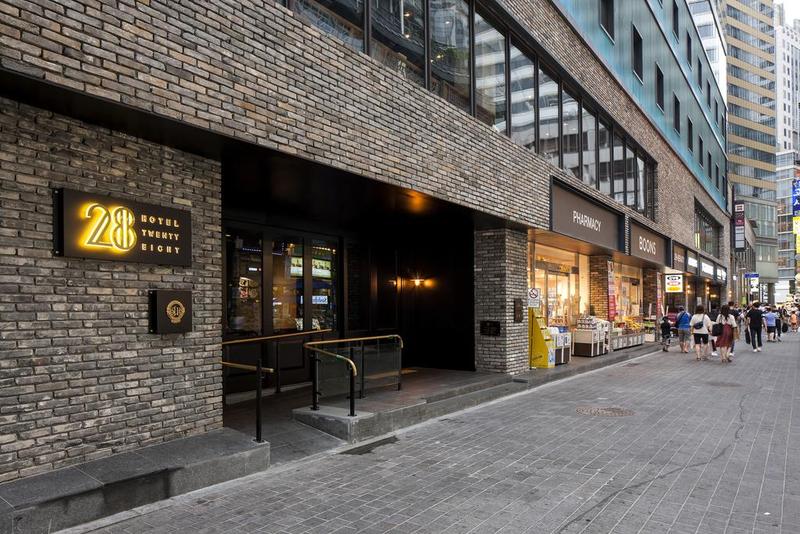 Fotos del hotel 28 Myeongdong:  17