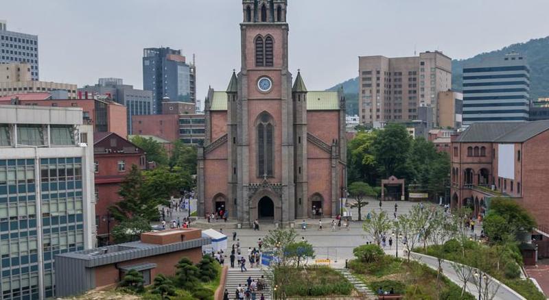 Fotos del hotel 28 Myeongdong:  10