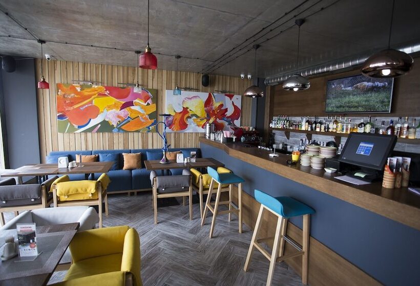 Fotos del hotel Tangerine Apart Hotel Batumi:  21