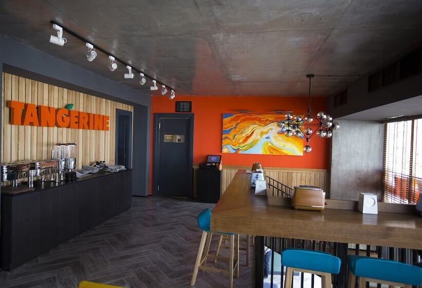 Fotos del hotel Tangerine Apart Hotel Batumi:  4
