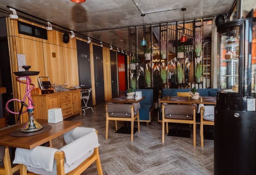 Fotos del hotel Tangerine Apart Hotel Batumi:  20