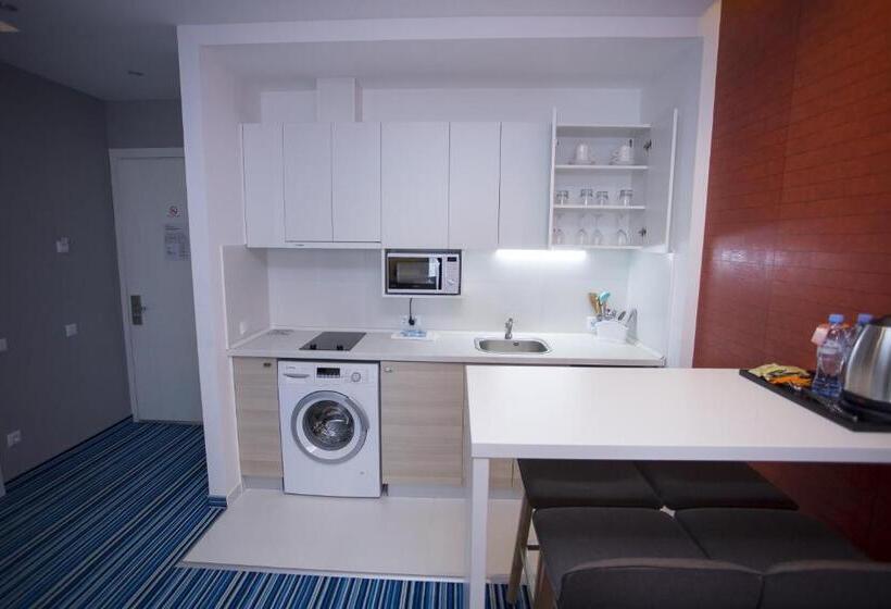 Fotos del hotel Tangerine Apart Hotel Batumi:  8