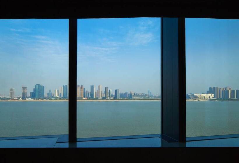 Fotos del hotel Hangzhou Marriott Hotel Qianjiang:  17